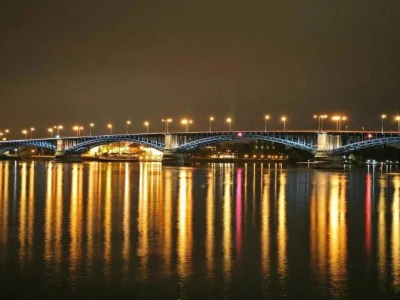 Μάιντς, BionTech, πόλη, γέφυρα, θάλασσα, ποταμός
