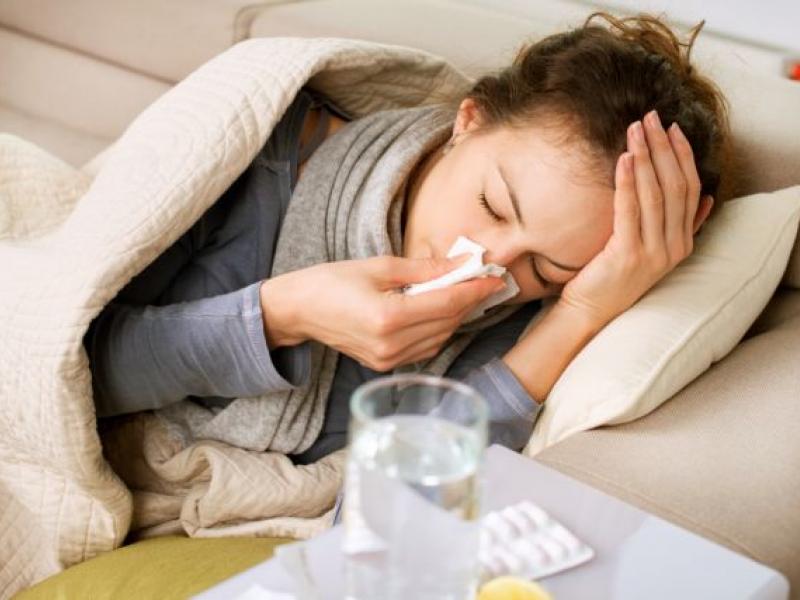 Γρίπη, Κρυολόγημα, Όμικρον ή Δελτα; Πώς θα τα ξεχωρίσετε