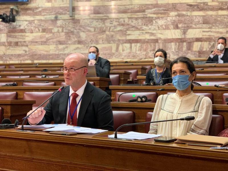 Η UNICEF παρουσίασε την Κατάσταση των Παιδιών στην Ελλάδα