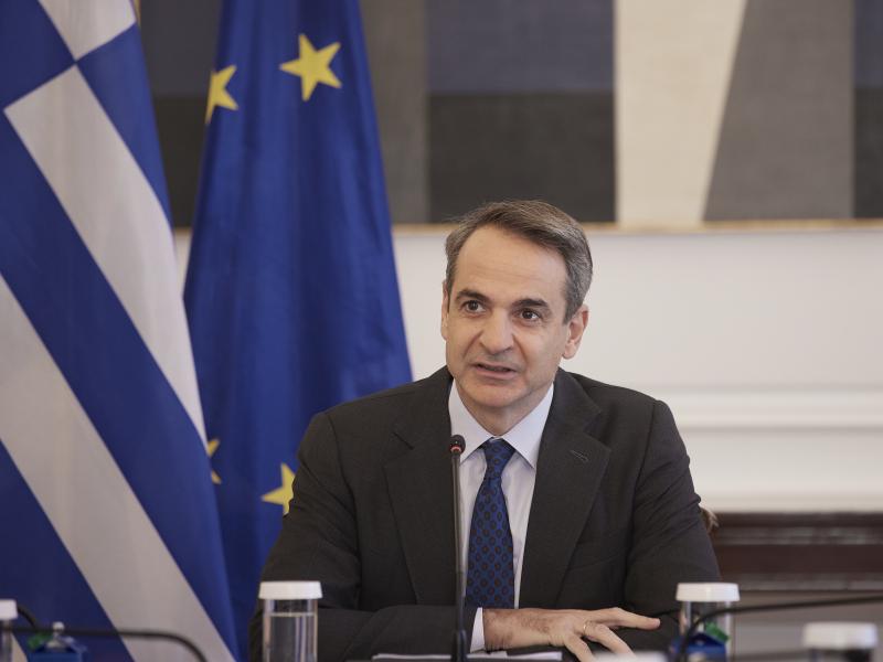 Mitsotakis-ipourgiko