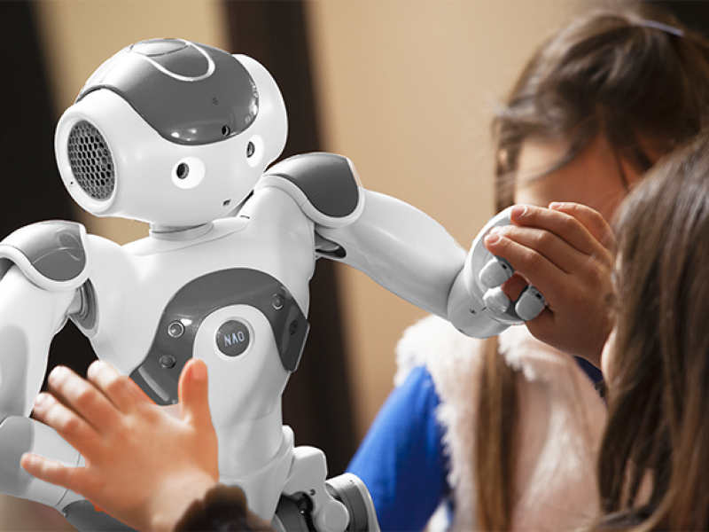 Τεχνολογία: Έρχονται και στην Ελλάδα τα ρομπότ στις σχολικές αίθουσες