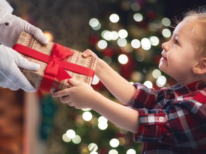 Τα δώρα του «Άγιου Βασίλη»: Η αξία του δώρου για το παιδί