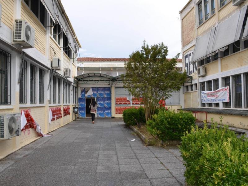 Λάρισα: Χωρίς σίτιση οι φοιτητές των εστιών το διάστημα των γιορτών