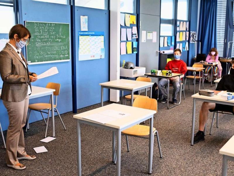 Προσλήψεις εκπαιδευτικών: Ζητούνται ωρομίσθιοι στη Βαυαρία