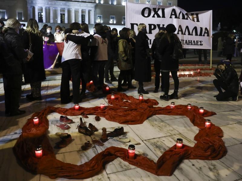 gynaikoktonies kinitopoiisi vouli