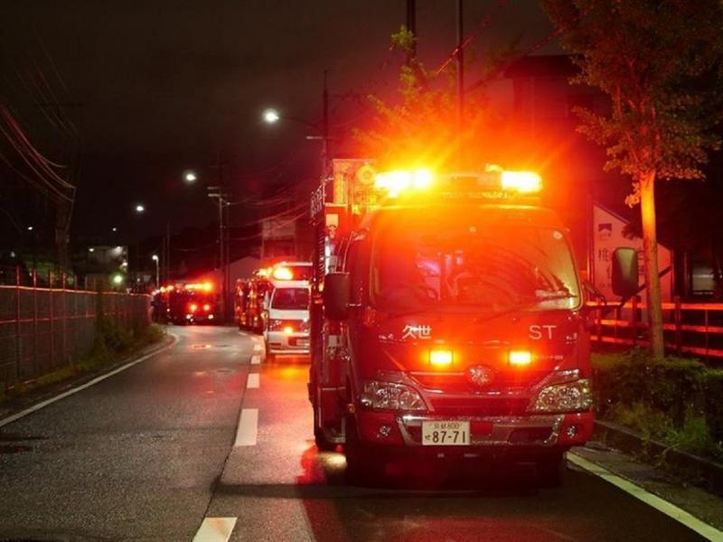 Φρίκη στην Ιαπωνία: Φωτιά σε ψυχιατρική κλινική με δεκάδες νεκρούς