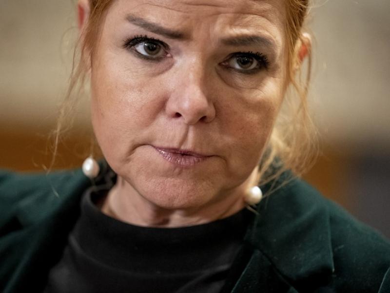 inger støjberg