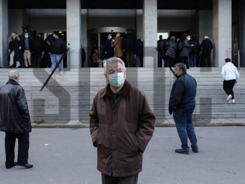 Εκλογές ΚΙΝΑΛ: Ρεκόρ συμμετοχής - Έχουν ψηφίσει πάνω από 172.000 πολίτες