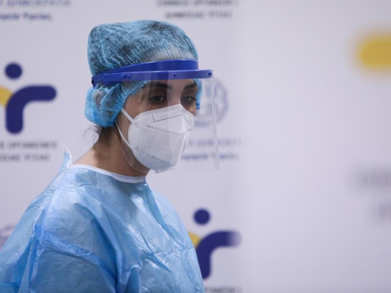 Κορονοϊός: 15.839 κρούσματα, 22 νεκροί, 95 διασωληνωμένοι