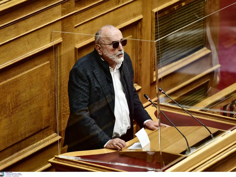 ΣΥΡΙΖΑ: Διαγράφτηκε από την ΚΟ Παναγιώτης Κουρουμπλής