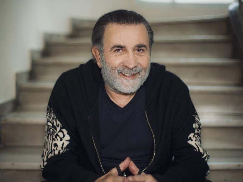 Λάκης Λαζόπουλος: Θετικός στον κορονοϊό