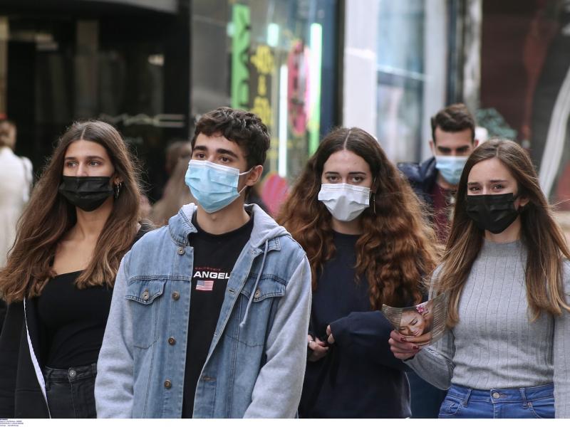 Μαθητές στην Ερμού