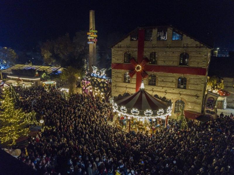 Επιστρέφει στα Τρίκαλα ο «Μύλος των Ξωτικών» - Τι θα δούμε στο μεγαλύτερο Χριστουγεννιάτικο χωριό