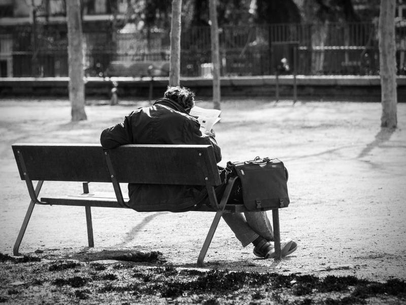 Με 390 ευρώ το μήνα, αυτό που περνάς δεν το λες ζωή…