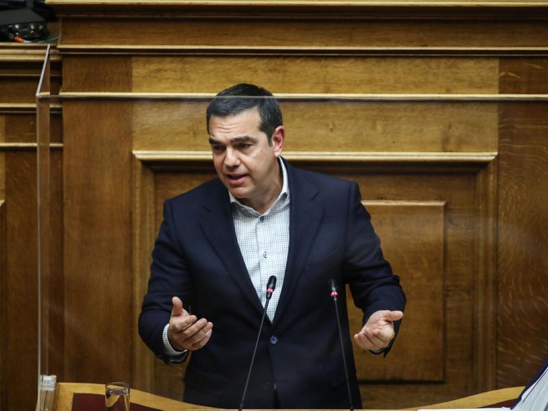 tsipras vouli