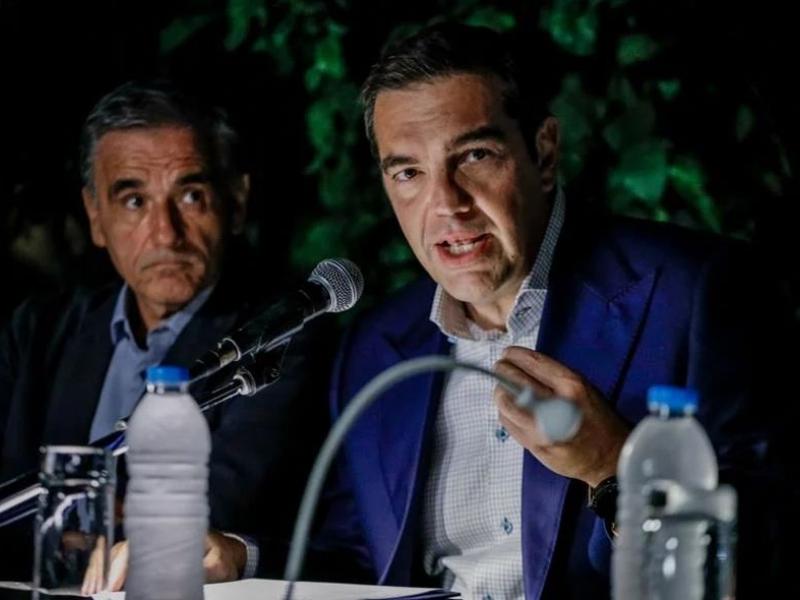 Γιατί ο Τσίπρας θέλει εκλογή προέδρου από τη βάση: Το ΚΙΝΑΛ, ο Σάντερς και οι διαφωνίες της «Ομπρέλας»