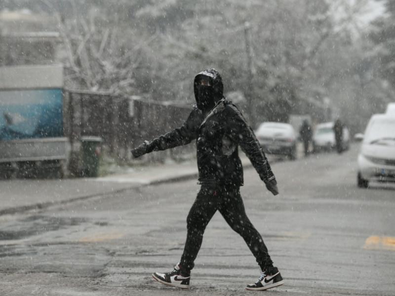 Κόκκινος συναγερμός από την Πολιτική Προστασία για Αττική, Φθιώτιδα, Θεσσαλία, Εύβοια και νησιά του Ανατολικού Αιγαίου