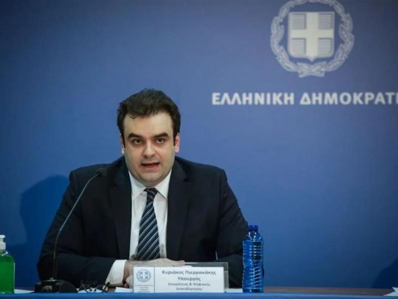 Υπουργείο Παιδείας: Ο Κυριάκος Πιερρακάκης έρχεται - Η Νίκη Κεραμέως φεύγει