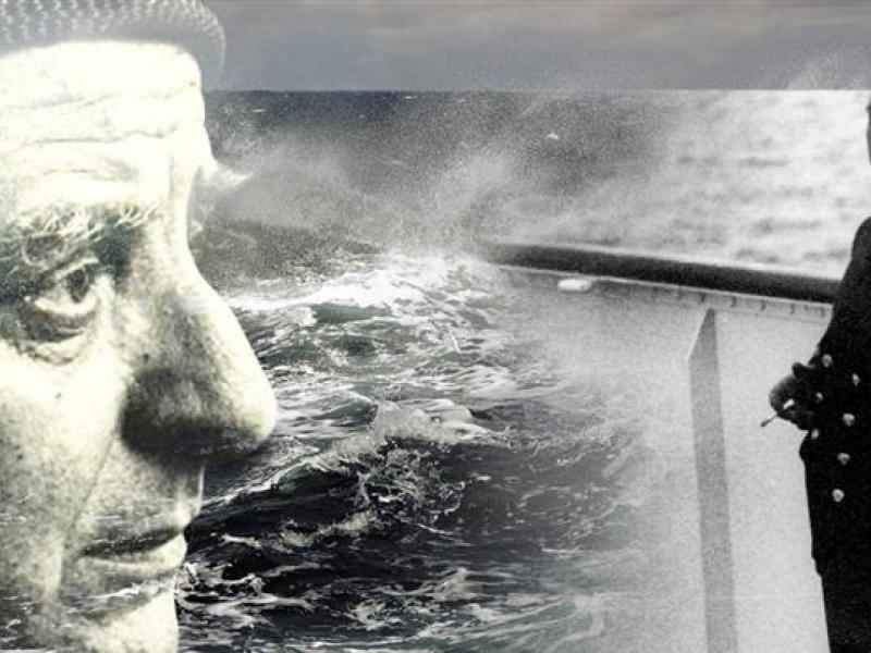 Σαν σήμερα πριν 47 χρόνια έφυγε ο ποιητής Νίκος Καββαδίας, ένας Λουντέμης της θάλασσας!