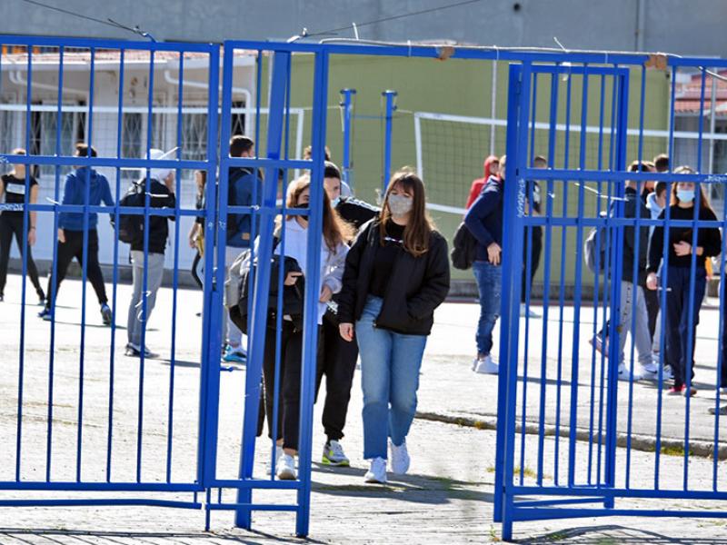 Σχολεία: Τι ισχύει από σήμερα Δευτέρα 17/1 και μέχρι την Δευτέρα 24/1