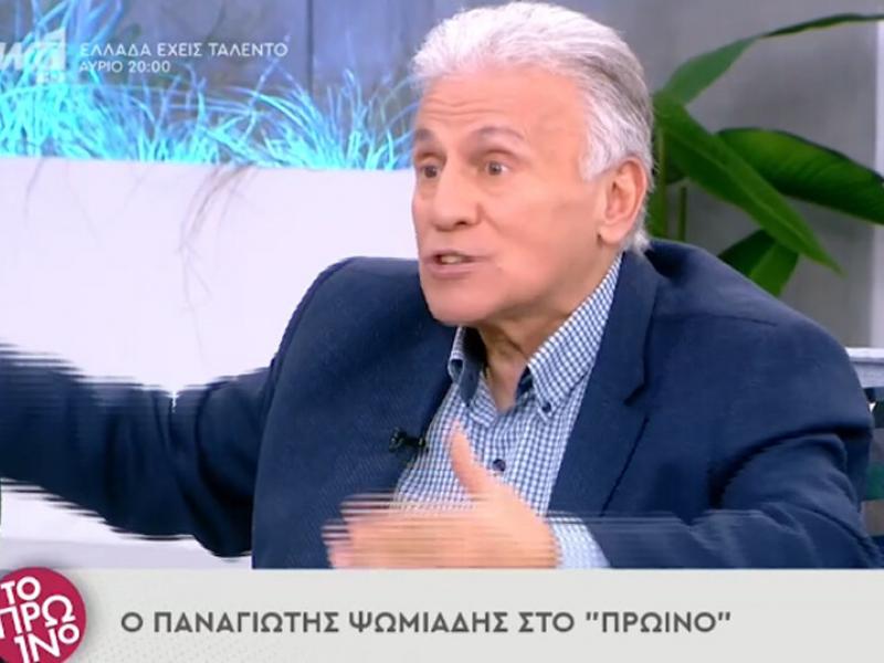 Ψωμιάδης: «Τι δουλειά είχε στο δωμάτιο παράγοντα του ΣΕΓΑΣ αθλήτρια 11 το βράδυ;»