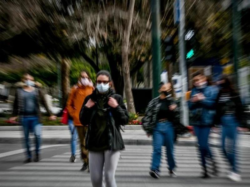 διάβαση, κόσμος, πεζοί