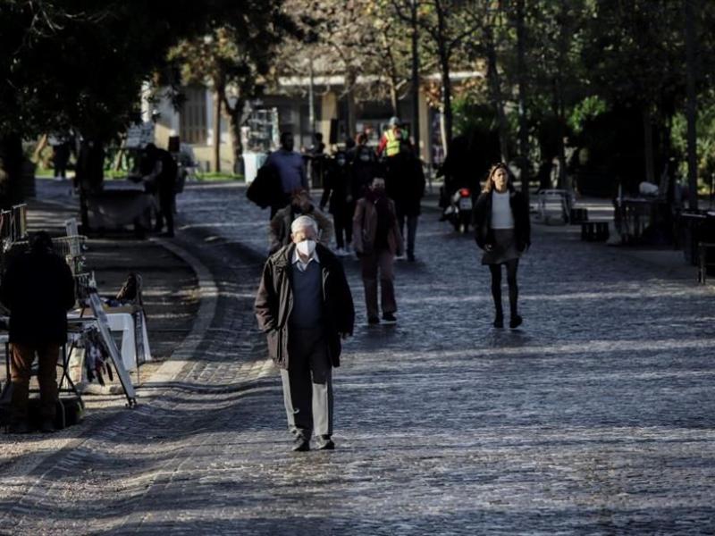 δρόμος, κόσμος, κέντρο Αθήνας, Θησείο, Ακρόπολη