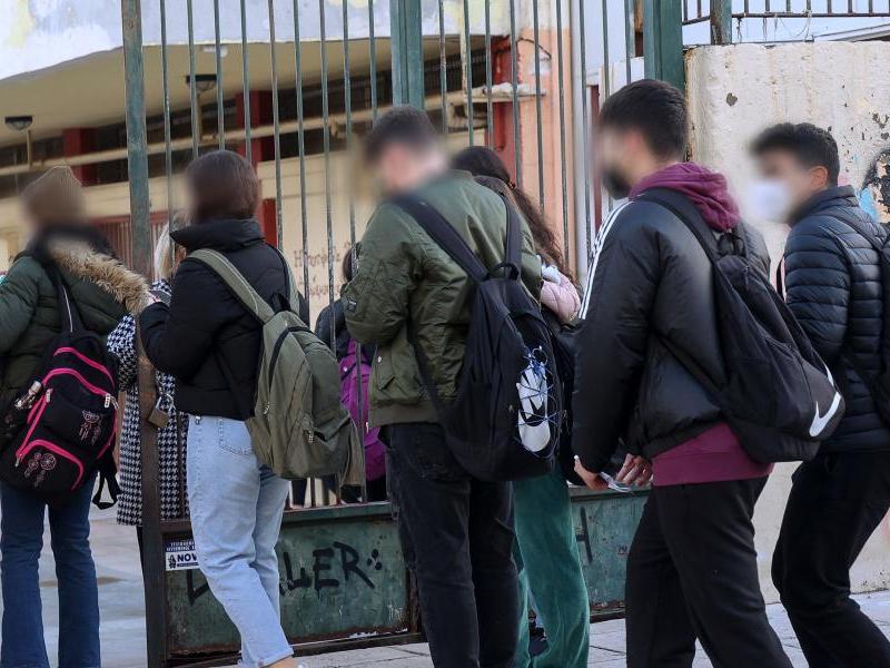 Μαθητές: 35.870 κρούσματα κορονοϊού μέσα σε μια εβδομάδα (24-30/1/2022)