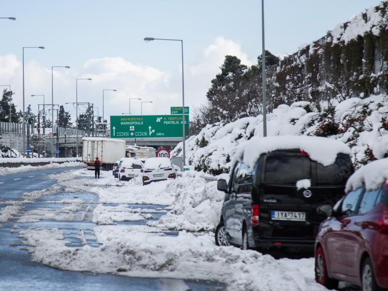 attiki odos kakokairia