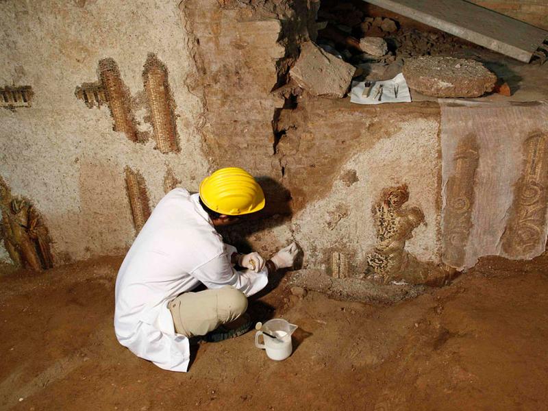 Ξεκινούν οι αιτήσεις για τις προσλήψεις στην Εφορεία Αρχαιοτήτων Τρικάλων