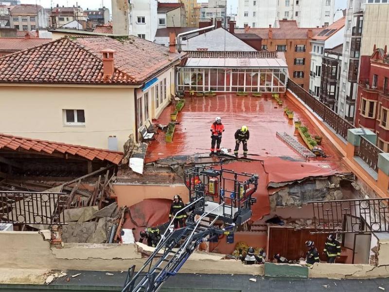 Ισπανία: Δύο νεκροί από κατάρρευση στέγης σε σχολείο