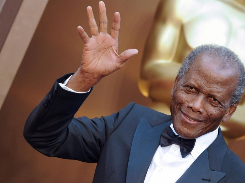 sidney poitier