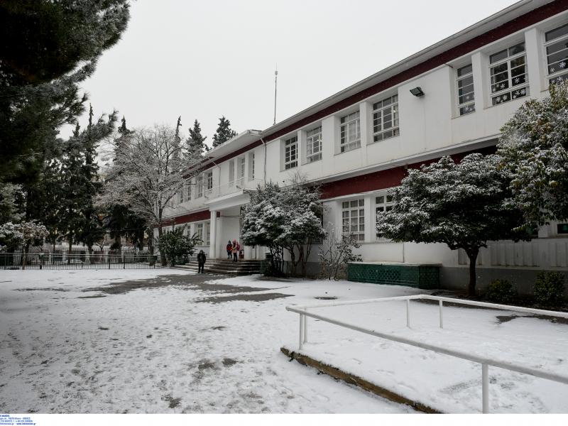 Βόρεια Ελλάδα: Πολικές θερμοκρασίες σε πολλές περιοχές- Πώς θα λειτουργήσουν τα σχολεία