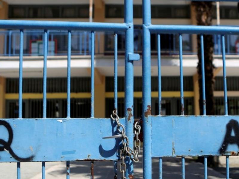 Τι τρέχει στη Χίο και κλείνουν τα σχολεία 5 μέρες χωρίς να πέσει μια νιφάδα χιονιού;