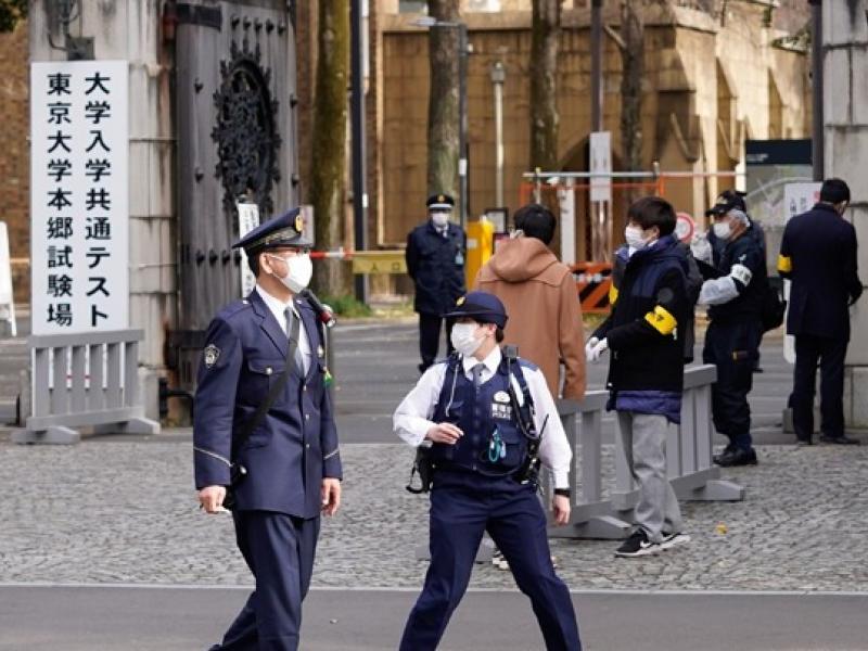 Τόκιο: Επίθεση με μαχαίρι έξω από το πανεπιστήμιο - Τρεις τραυματίες