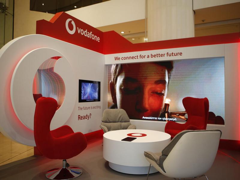 Vodafone: Θέσεις εργασίας ακόμα και με απολυτήριο λυκείου
