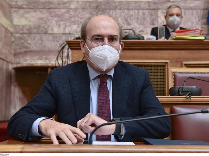 Άδεια ειδικού σκοπού - Γονείς σε Κ. Χατζηδάκη: Άδεια με πλήρεις αποδοχές