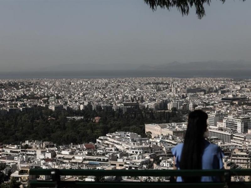 ΕΝΦΙΑ, Αθήνα, κατοικίες, σπίτια, φόρος