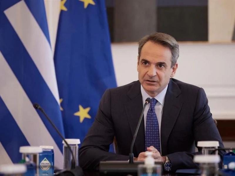 Κυριάκος Μητσοτάκης