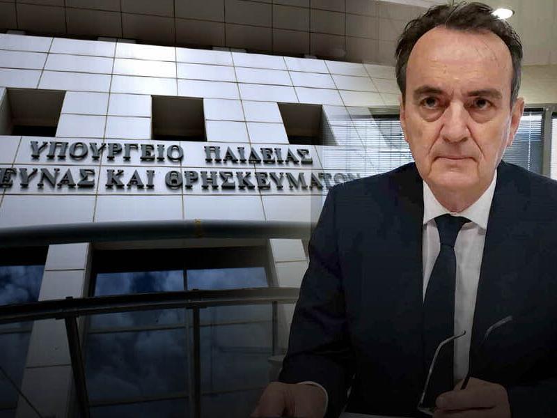 Γ.Γ. ΥΠΑΙΘ Αλ. Κόπτσης στο alfavita.gr: Η Β΄φάση προσλήψεων και ποιες κατηγορίες αναπληρωτών περιλαμβάνει