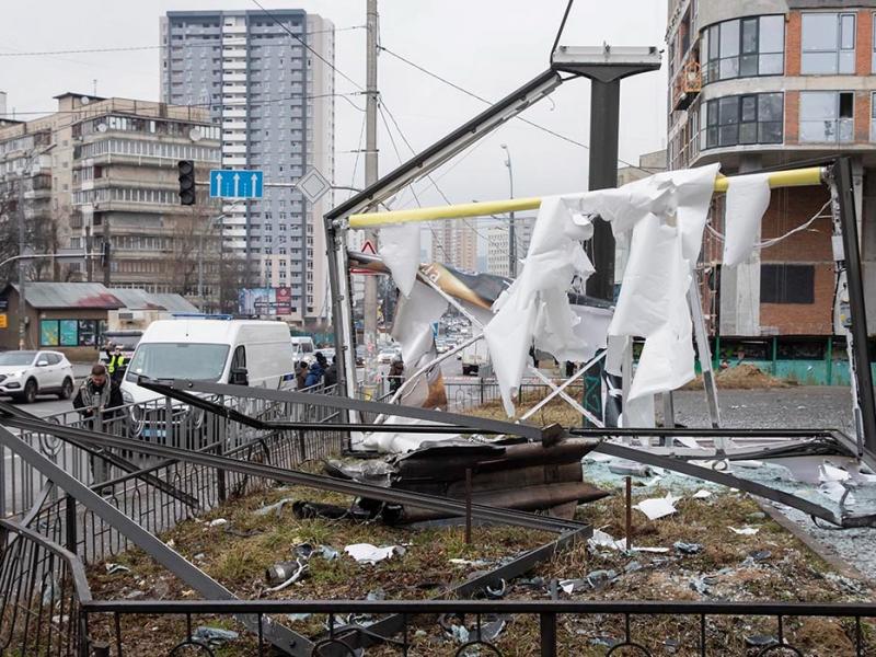 Πόλεμος στην Ουκρανία: Δεκάδες νεκροί στο Χάρκοβο μετά από επιθέσεις με ρουκέτες