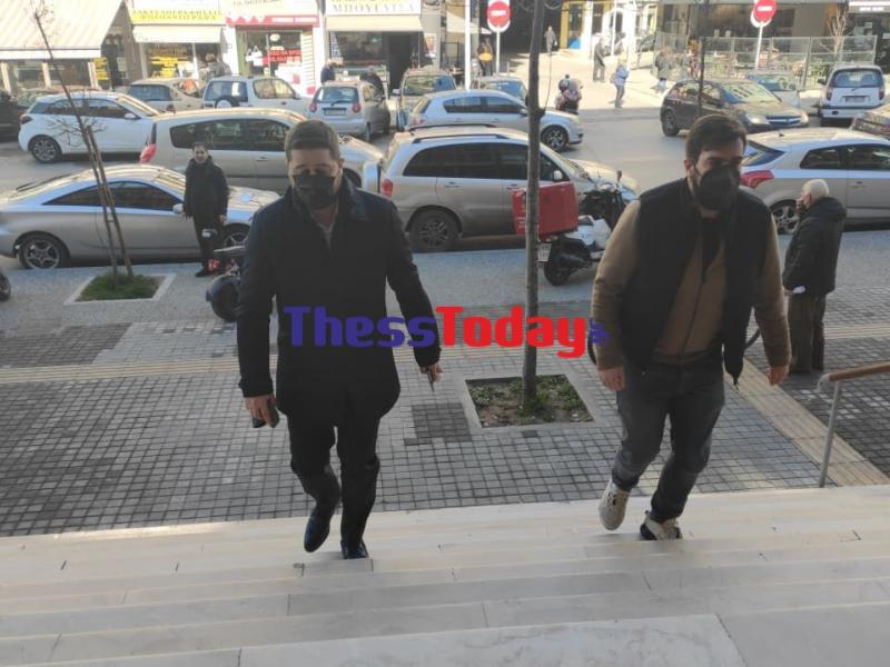 Δολοφονία Άλκη: Στον εισαγγελέα εκπρόσωποι των ΠΑΟΚ, Ηρακλή και Άρη