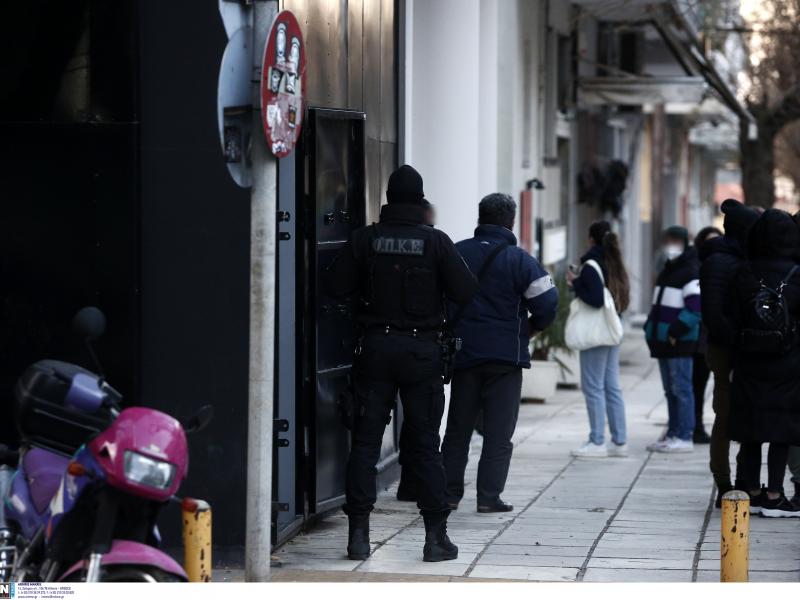 Έφοδοι αστυνομικών σε συνδέσμους οπαδών στην Αθήνα
