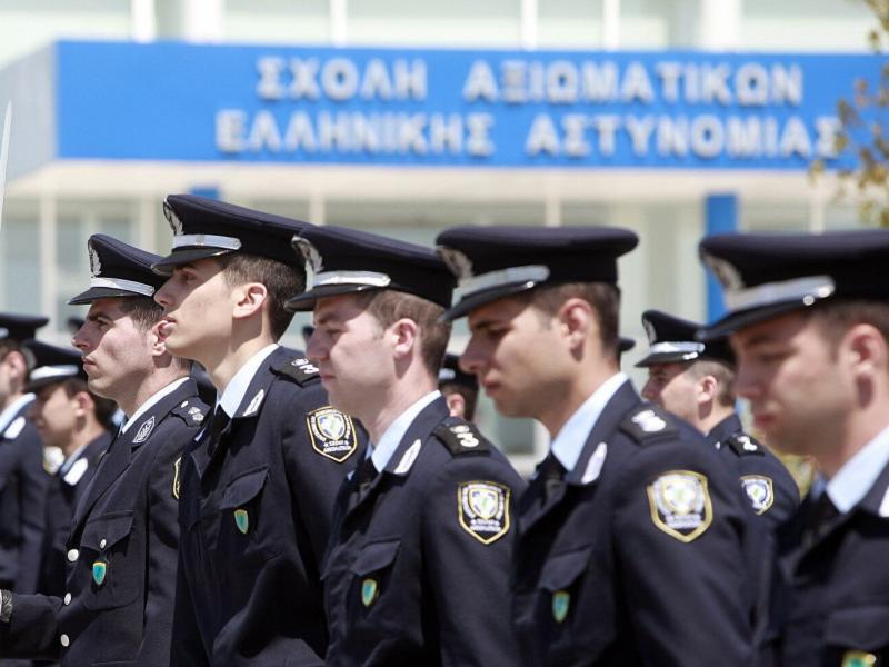 Νέο νομοσχέδιο για τις αστυνομικές σχολές