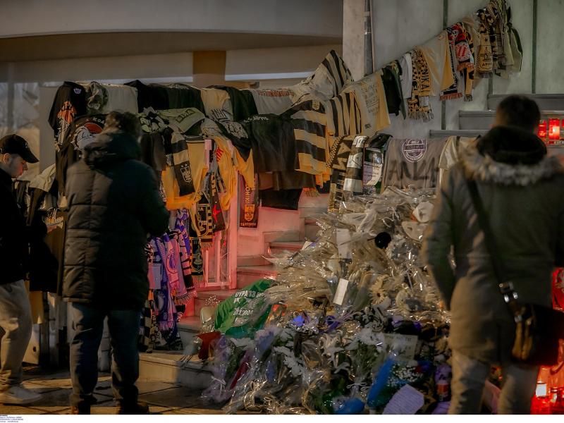 Δολοφονία Άλκη στη Θεσσαλονίκη