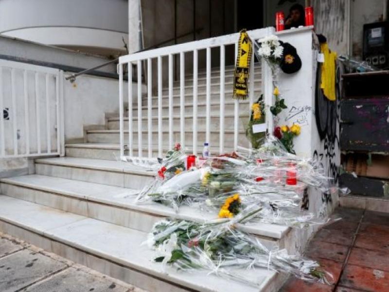 Φιλικό αγώνα Άρη-ΠΑΟΚ στη μνήμη του παιδιού του ζητά ο πατέρας του Άλκη