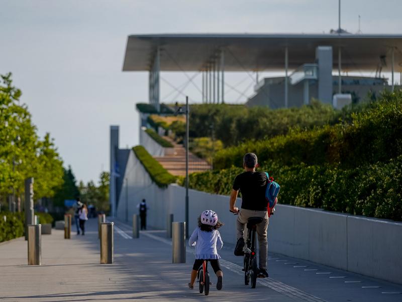 Νέες θέσεις εργασίας στο Κέντρο Πολιτισμού Ίδρυμα Σταύρος Νιάρχος