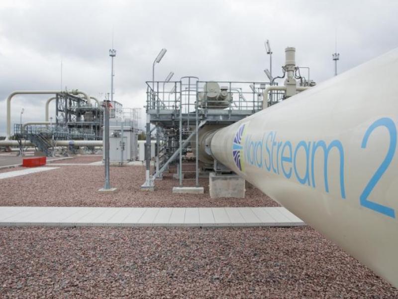 Η Γερμανία παγώνει τον Nord Stream 2 - Υπερδιπλασιασμός των τιμών φυσικού αερίου στην Ευρώπη;