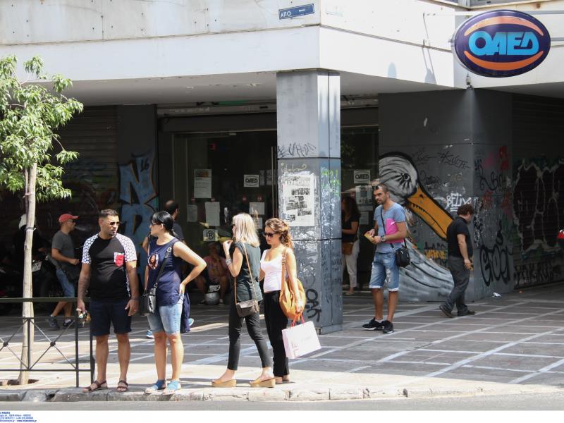 ΔΥΠΑ: Στο 7,6% η ανεργία τον Οκτώβριο
