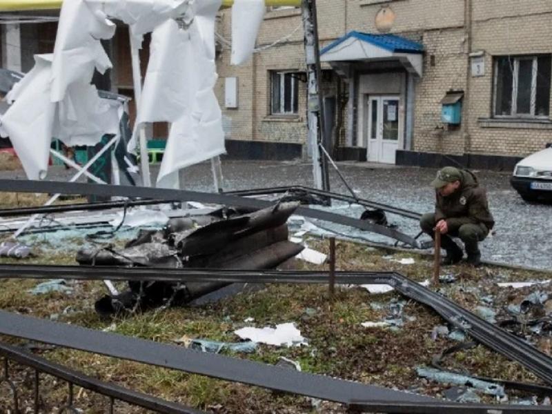 Πόλεμος στην Ουκρανία: 2 νεκροί Έλληνες και 6 τραυματίες - Ανάμεσα τους 1 παιδί